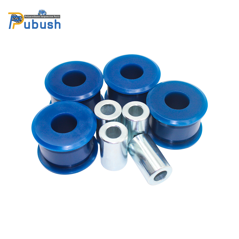 Urethane Radius Arm To Diff Mount Bush Kit For TOYOTA Land Cruiser 80s